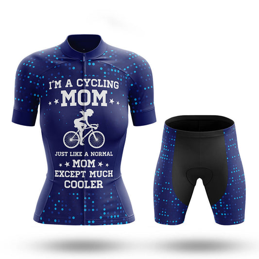 Mom V6 - Women - Cycling Kit
