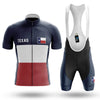 Texas S29 - Men's Cycling Kit