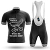 Funny Whale - Men's Cycling Kit