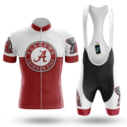 University of Alabama V2 - Men's Cycling Kit