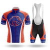 Boise State University - Men's Cycling Kit