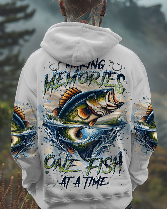 MAKING MEMORIES ONE FISH AT A TIME ALL OVER PRINT - TLTR1809245