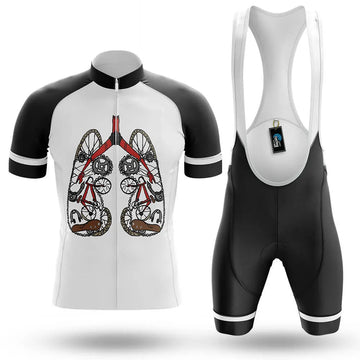 Bicycle Lung - Men's Cycling Kit