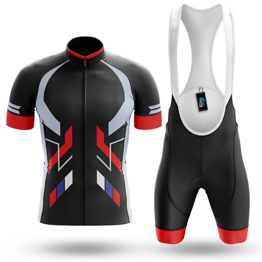 Geo Art - Men's Cycling Kit