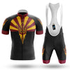 Arizona State University AZ - Men's Cycling Kit