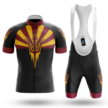 Arizona State University AZ - Men's Cycling Kit