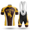 University of Wyoming - Men's Cycling Kit