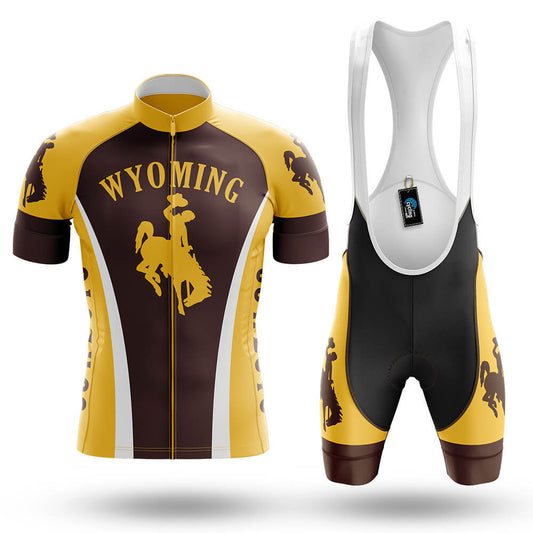 University of Wyoming - Men's Cycling Kit