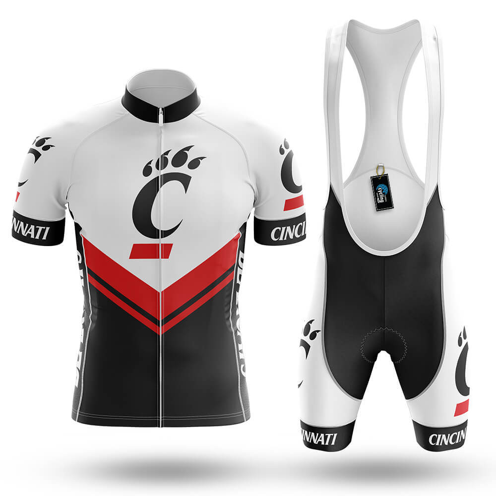 University of Cincinnati V3 - Men's Cycling Kit