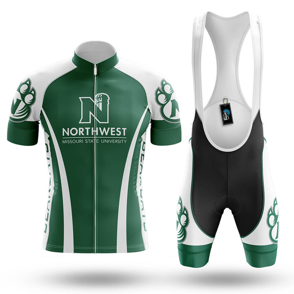 Northwest Missouri State University - Men's Cycling Kit