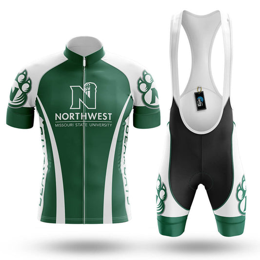 Northwest Missouri State University - Men's Cycling Kit