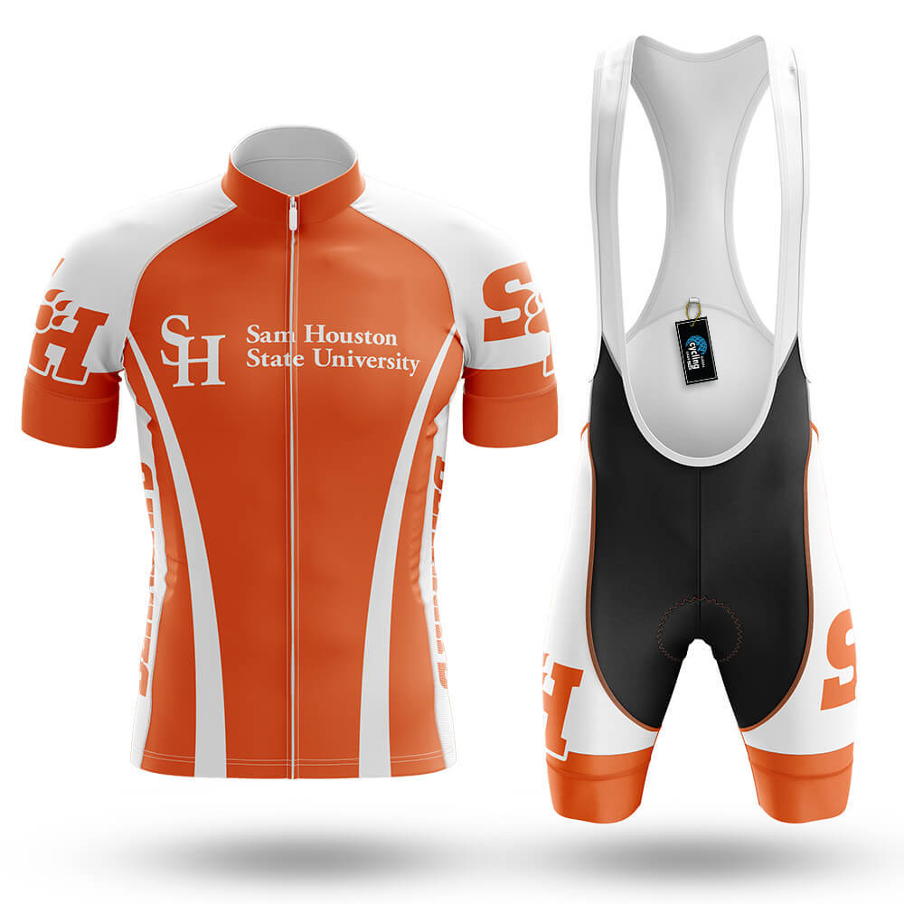 Sam Houston State University - Men's Cycling Kit