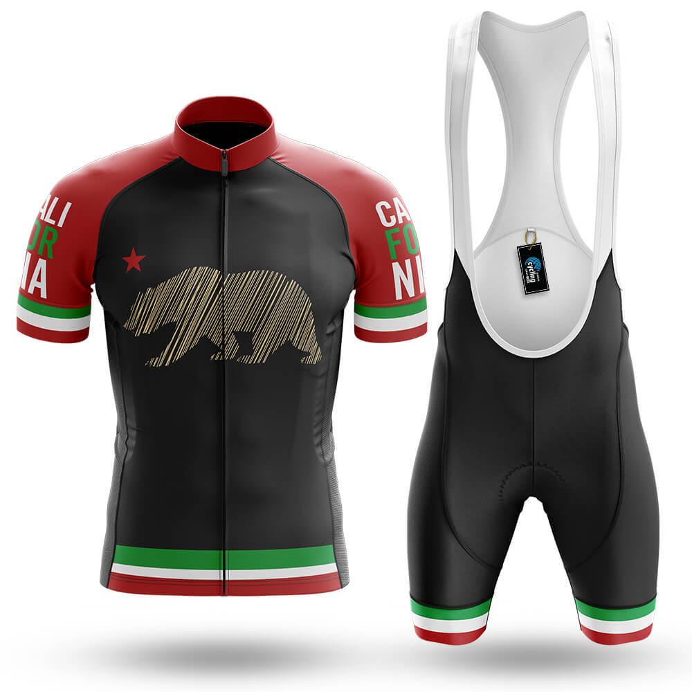 California Icon - Men's Cycling Kit
