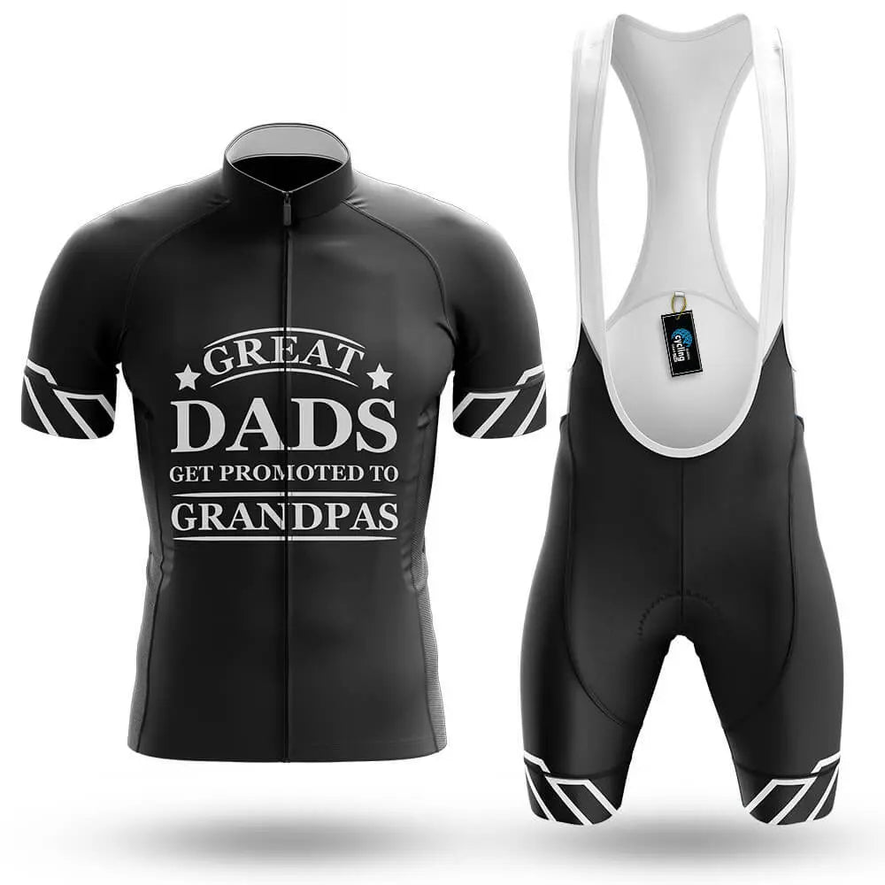 Great Dads - Men's Cycling Kit