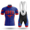 SMU Mustangs - Men's Cycling Kit