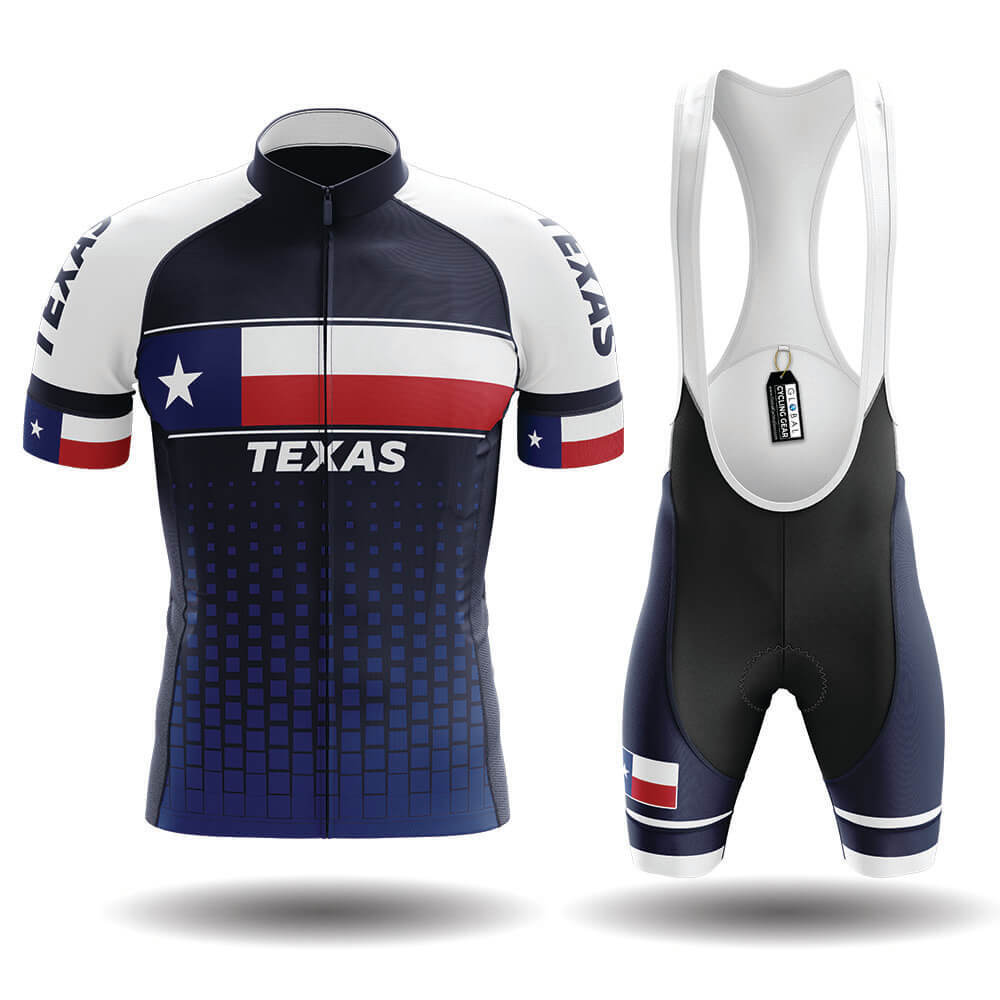 Texas S1 - Men's Cycling Kit