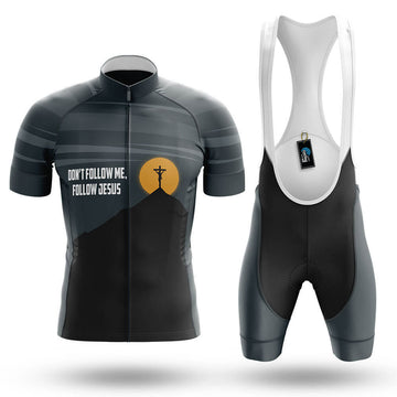 Follow Jesus - Men's Cycling Kit