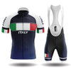 Italy S1 - Men's Cycling Kit