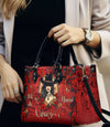 BE A COWGIRL LEATHER HANDBAG - YHLT1911244