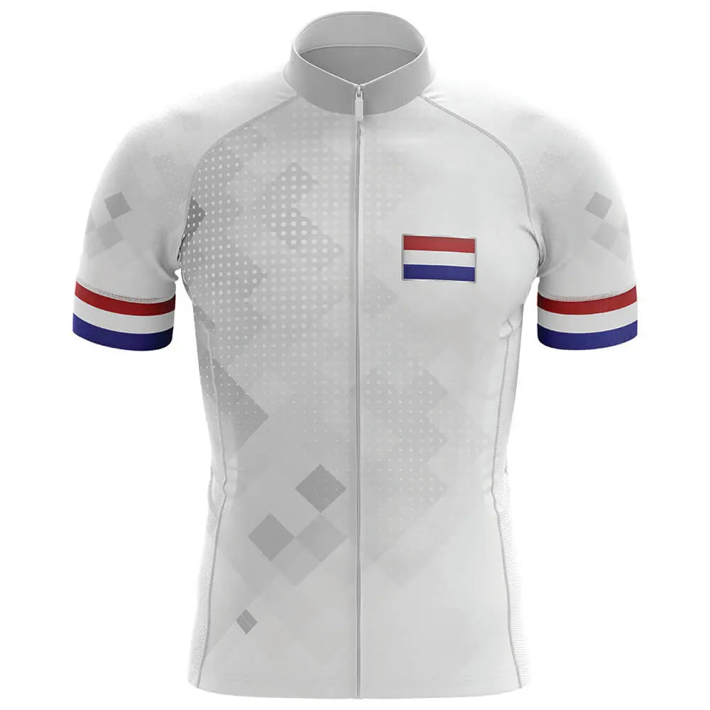 Netherlands V2 - Men's Cycling Kit