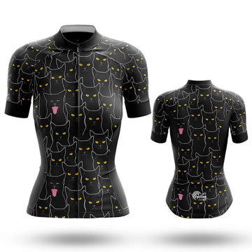 Catmouflage - Women's Cycling Kit