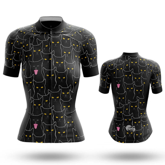Catmouflage - Women's Cycling Kit