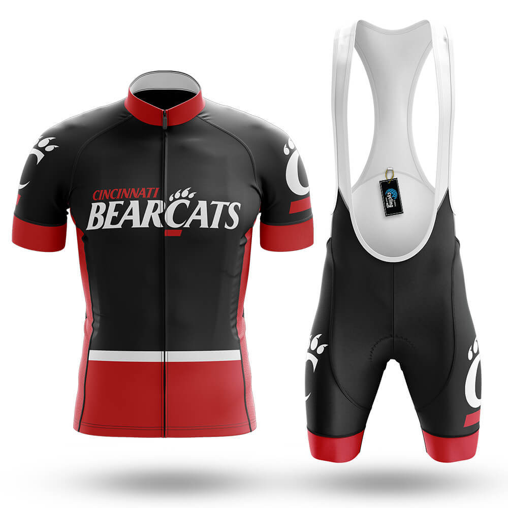 Cincinnati Bearcats - Men's Cycling Kit