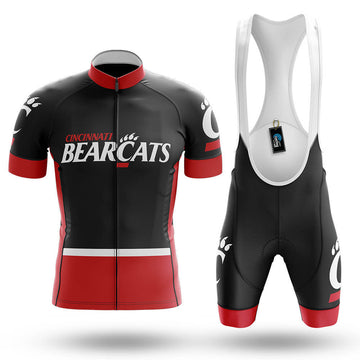 Cincinnati Bearcats - Men's Cycling Kit