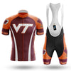 Virginia Tech - Men's Cycling Kit