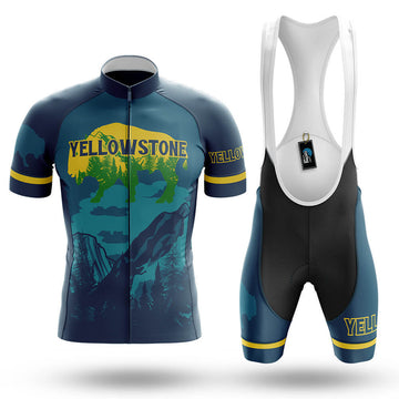Yellowstone - Men's Cycling Kit