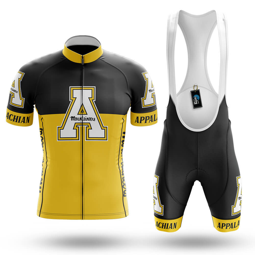 Appalachian State University V2 - Men's Cycling Kit