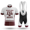 Texas A&M Aggies - Men's Cycling Kit