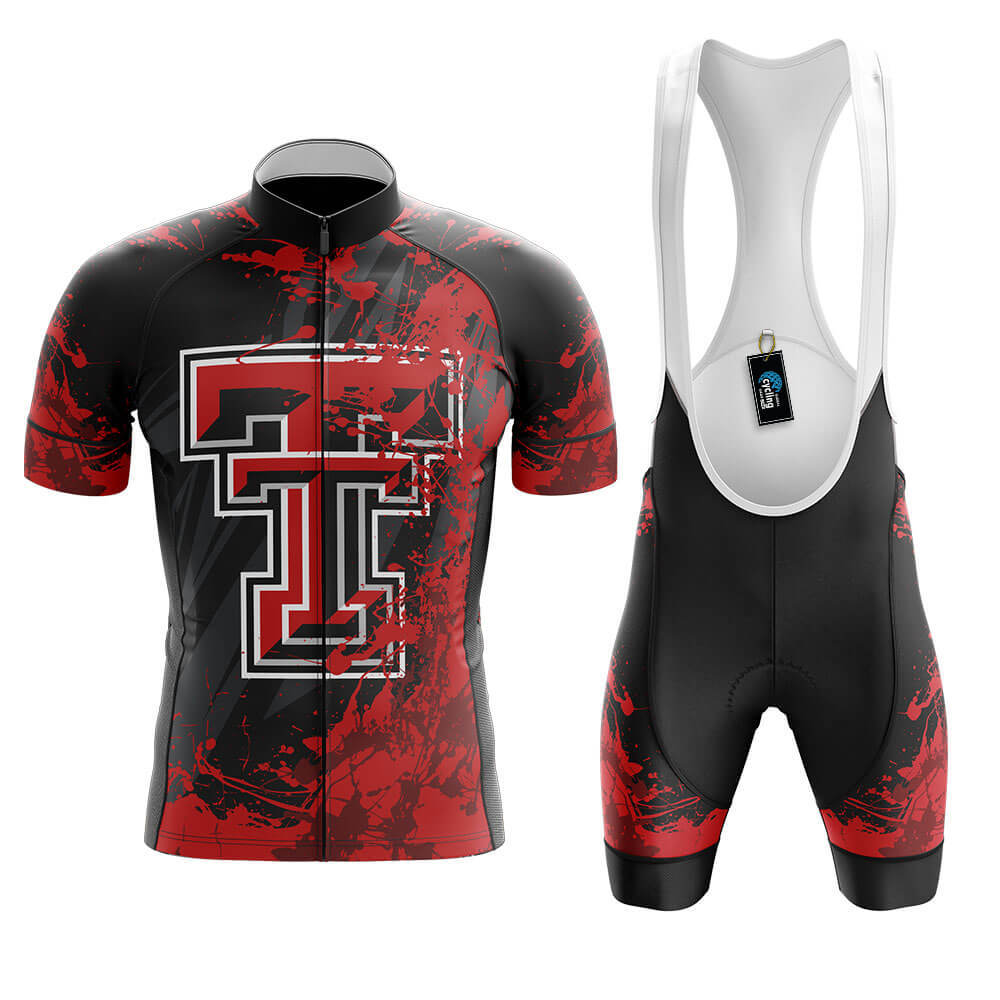 Texas Tech University - Men's Cycling Kit