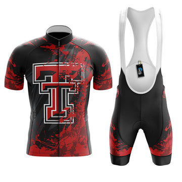 Texas Tech University - Men's Cycling Kit