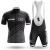 Wyoming S4 Black - Men's Cycling Kit