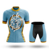 Life Is Better On A Bike V2 - Women's Cycling Kit