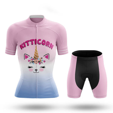Kitticorn - Women - Cycling Kit