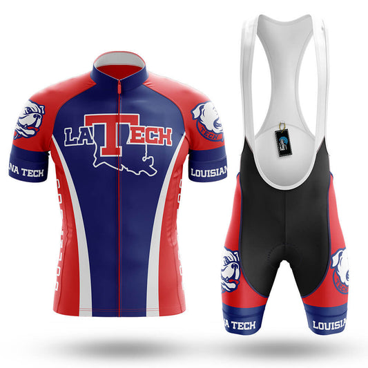 Louisiana Tech University - Men's Cycling Kit