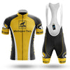 Michigan Technological University - Men's Cycling Kit