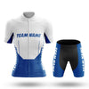Custom Team Name M9 - Women's Cycling Kit