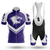 BigCrowns | Northwestern University V3 Cycling Kit