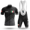 Italia S5 Black - Men's Cycling Kit