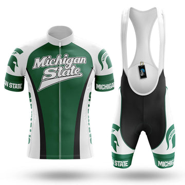 Michigan State University - Men's Cycling Kit