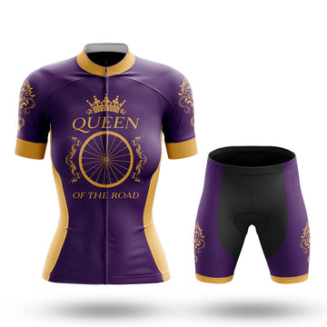Queen of the Road V3 - Women's Cycling Kit