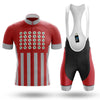 Buckeyes Leaf - Men's Cycling Kit