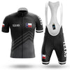 Texas S4 Black - Men's Cycling Kit