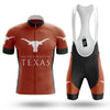 University of Texas Longhorns - Men's Cycling Kit