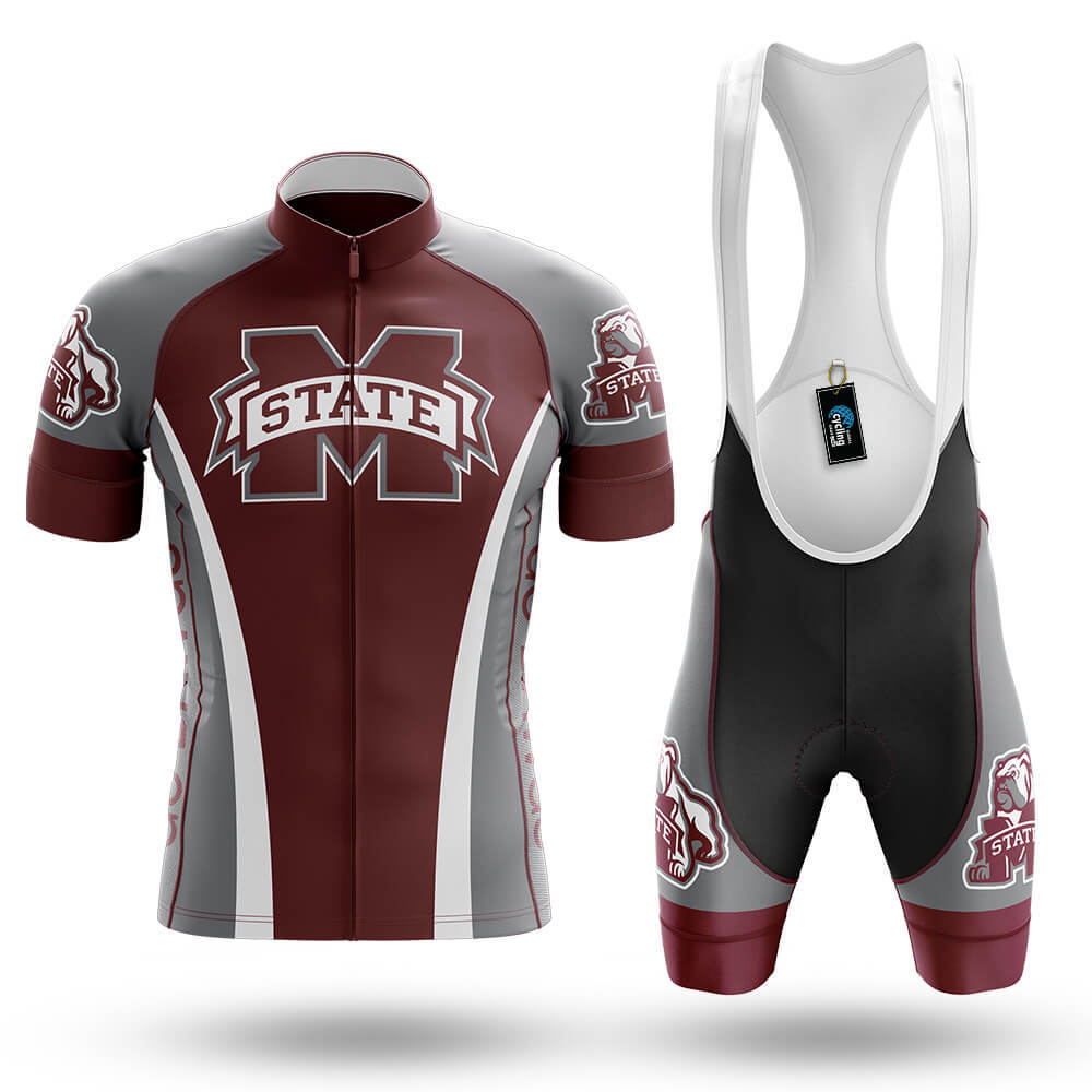 Mississippi State University - Men's Cycling Kit