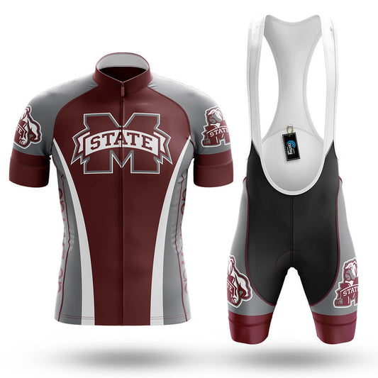 Mississippi State University - Men's Cycling Kit