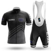 Alaska S4 Black - Men's Cycling Kit